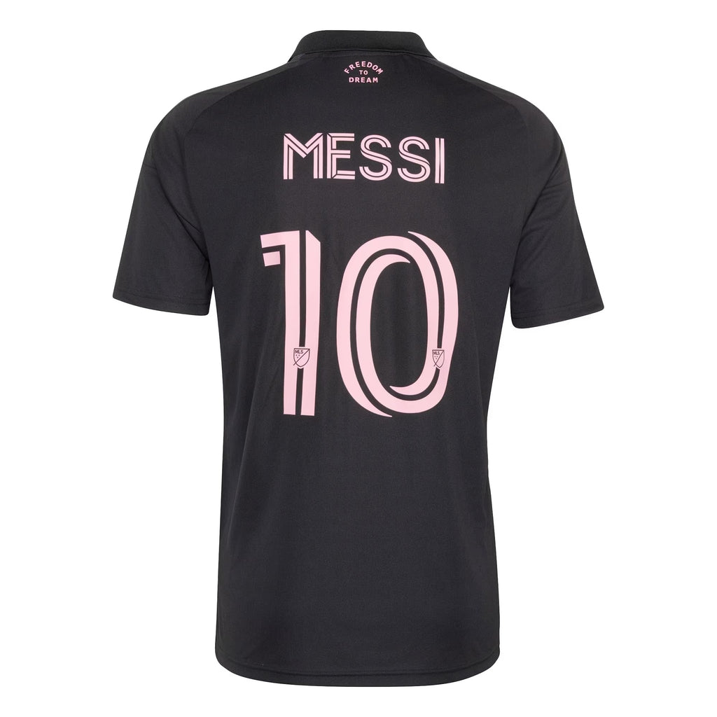 Messi Inter Miami CF 2026 Presagio Jersey - Black