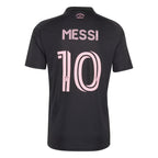 Messi Inter Miami CF 2026 Presagio Jersey - Black