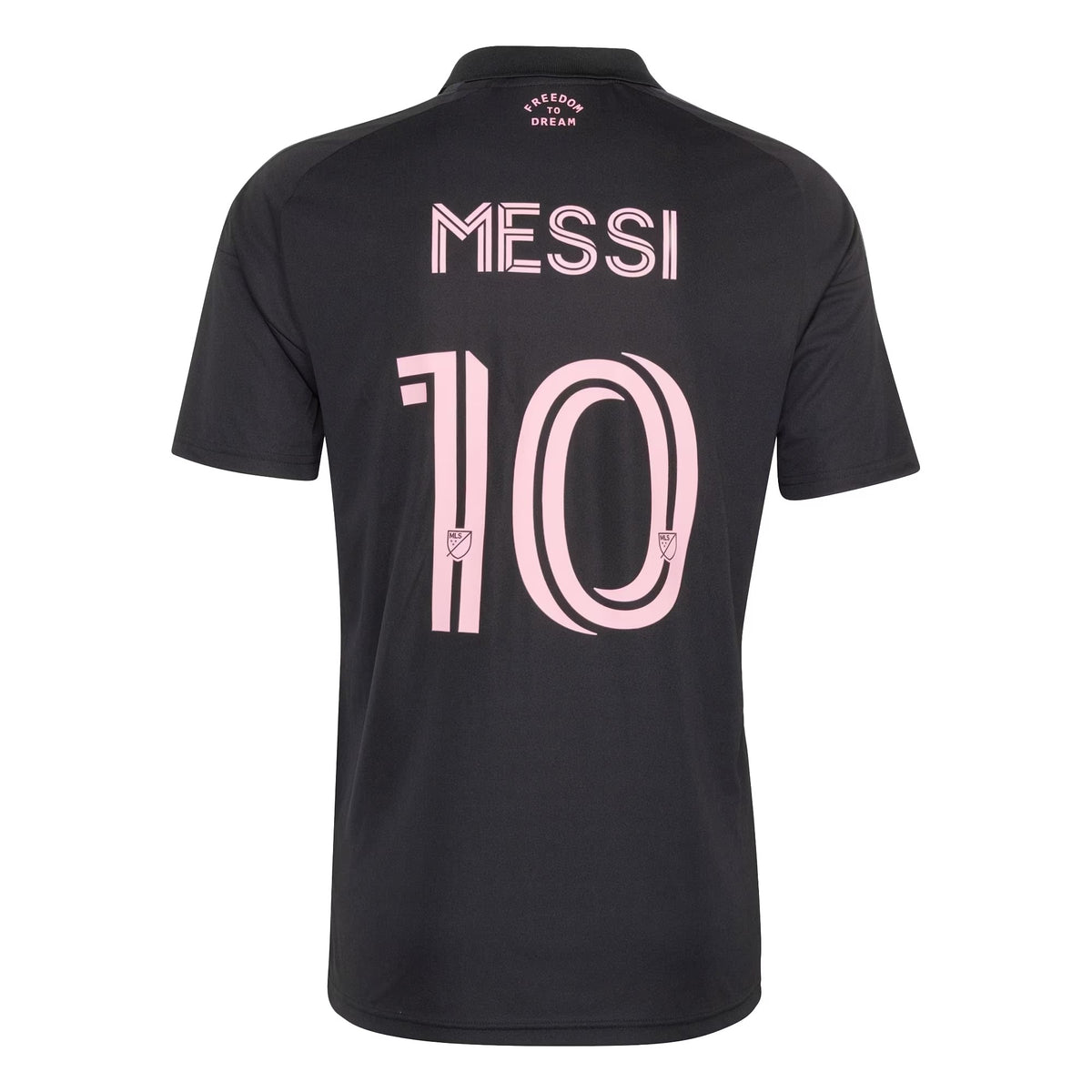Messi Inter Miami CF 2026 Presagio Jersey - Black