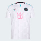 Messi Inter Miami CF 2026 Third Jersey - White