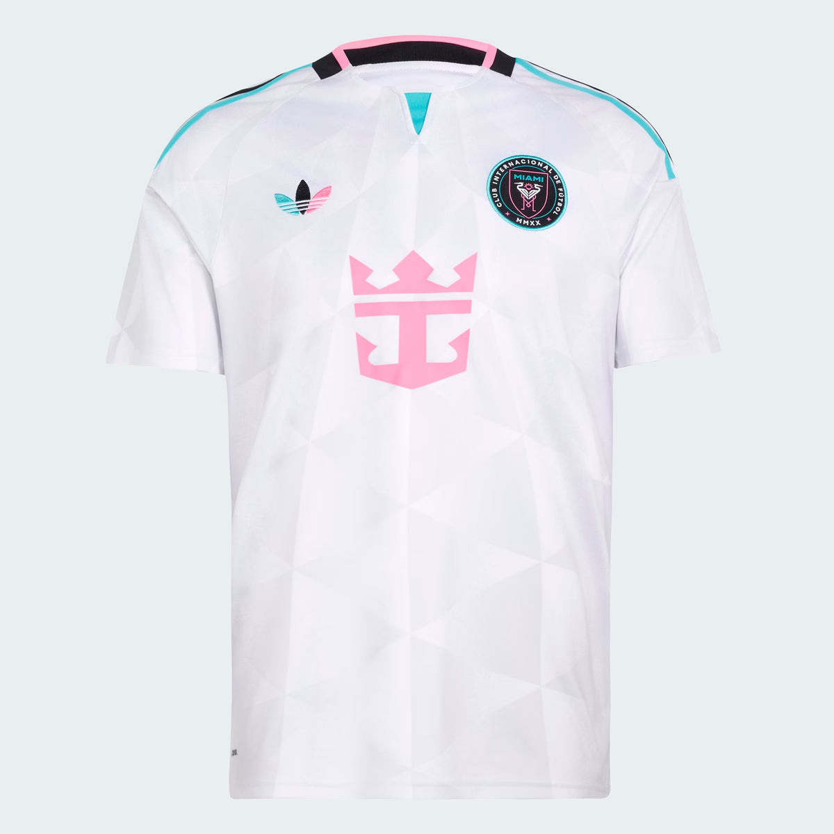 Messi Inter Miami CF 2026 Third Jersey - White