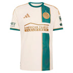 Miguel Almiron Atlanta United FC 2026 Spirit of '96 On-Field Patch Jersey - Tan