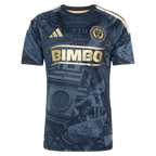 Philadelphia Union 2026 1776 Kit Jersey - Navy