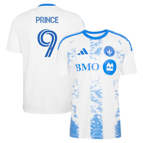 Prince Owusu CF Montreal 2026 The Procure Jersey Jersey - White