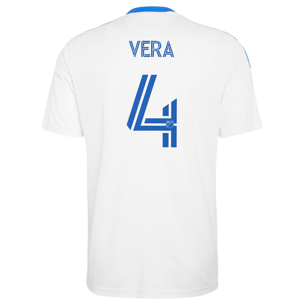 CF Montreal 2026 The Procure Jersey - White