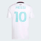 Messi Inter Miami CF 2026 Third Jersey - White