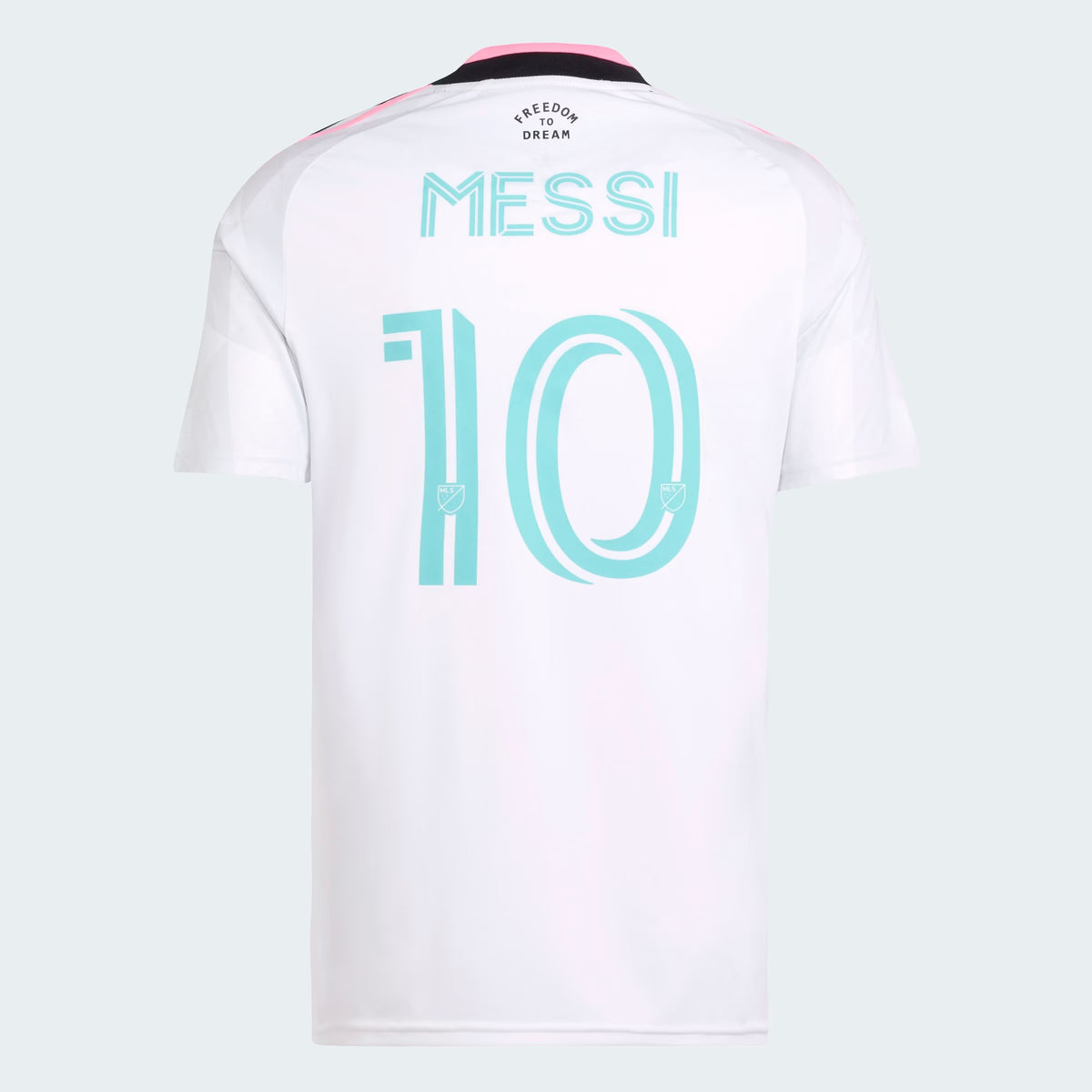 Messi Inter Miami CF 2026 Third Jersey - White