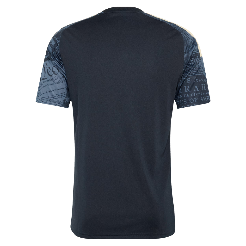 Philadelphia Union 2026 1776 Kit Jersey - Navy