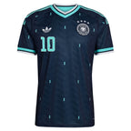 Jamal Musiala Germany National Team 2026 Away Jersey - Navy)