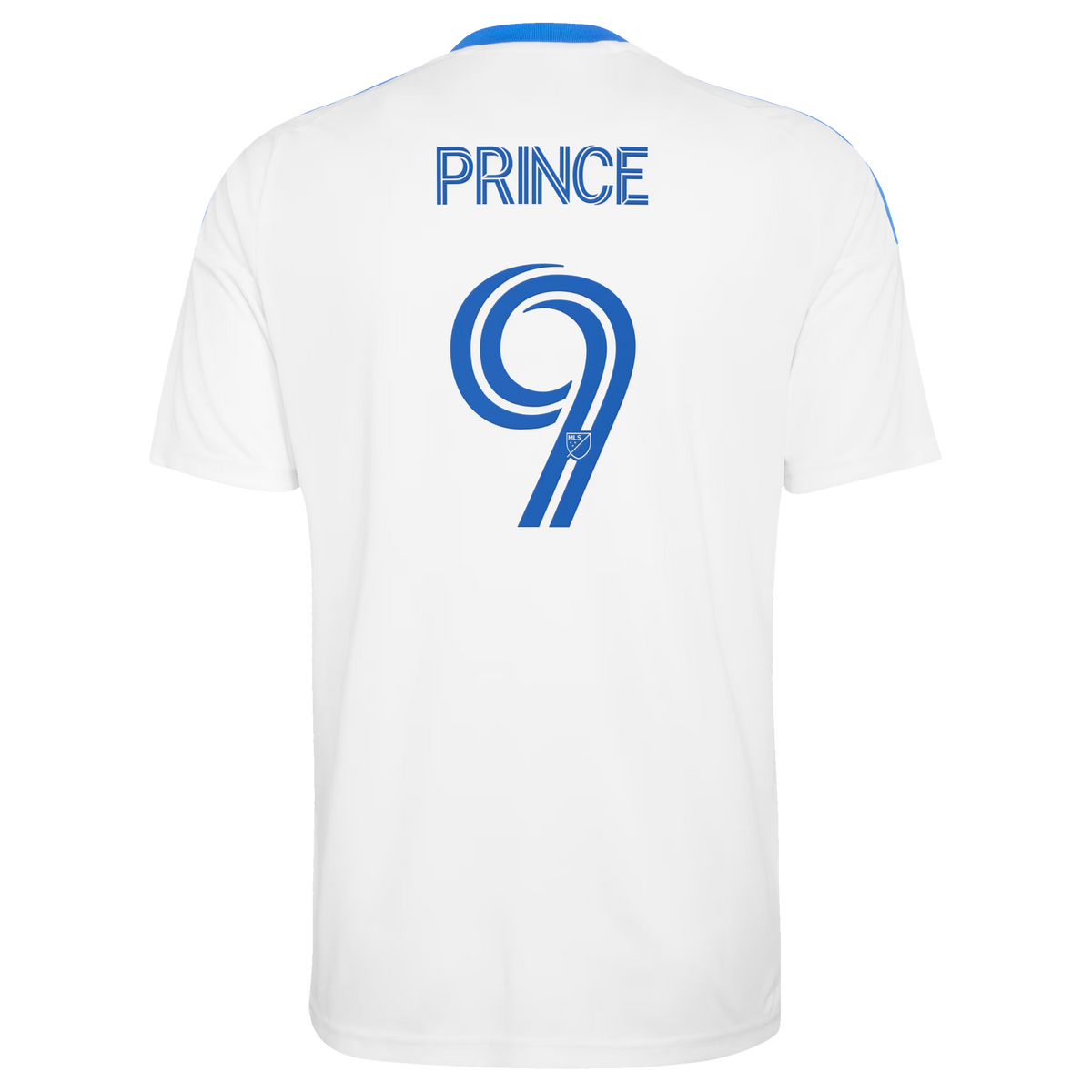 Prince Owusu CF Montreal 2026 The Procure Jersey Jersey - White