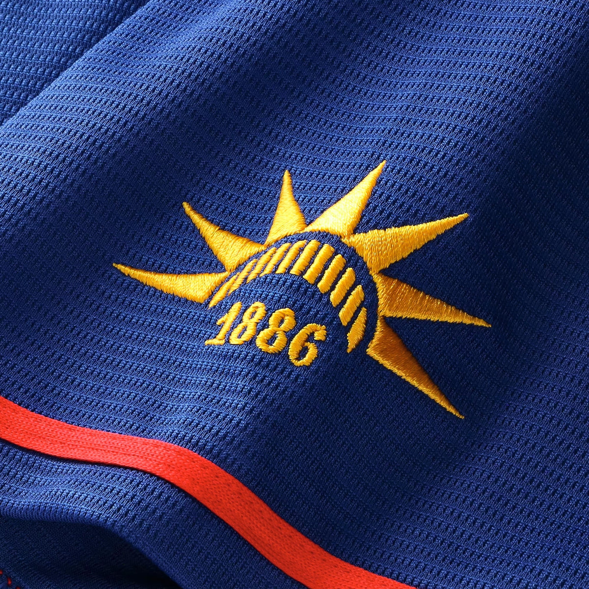 France National Team x MLB Stadium Jersey - Blue