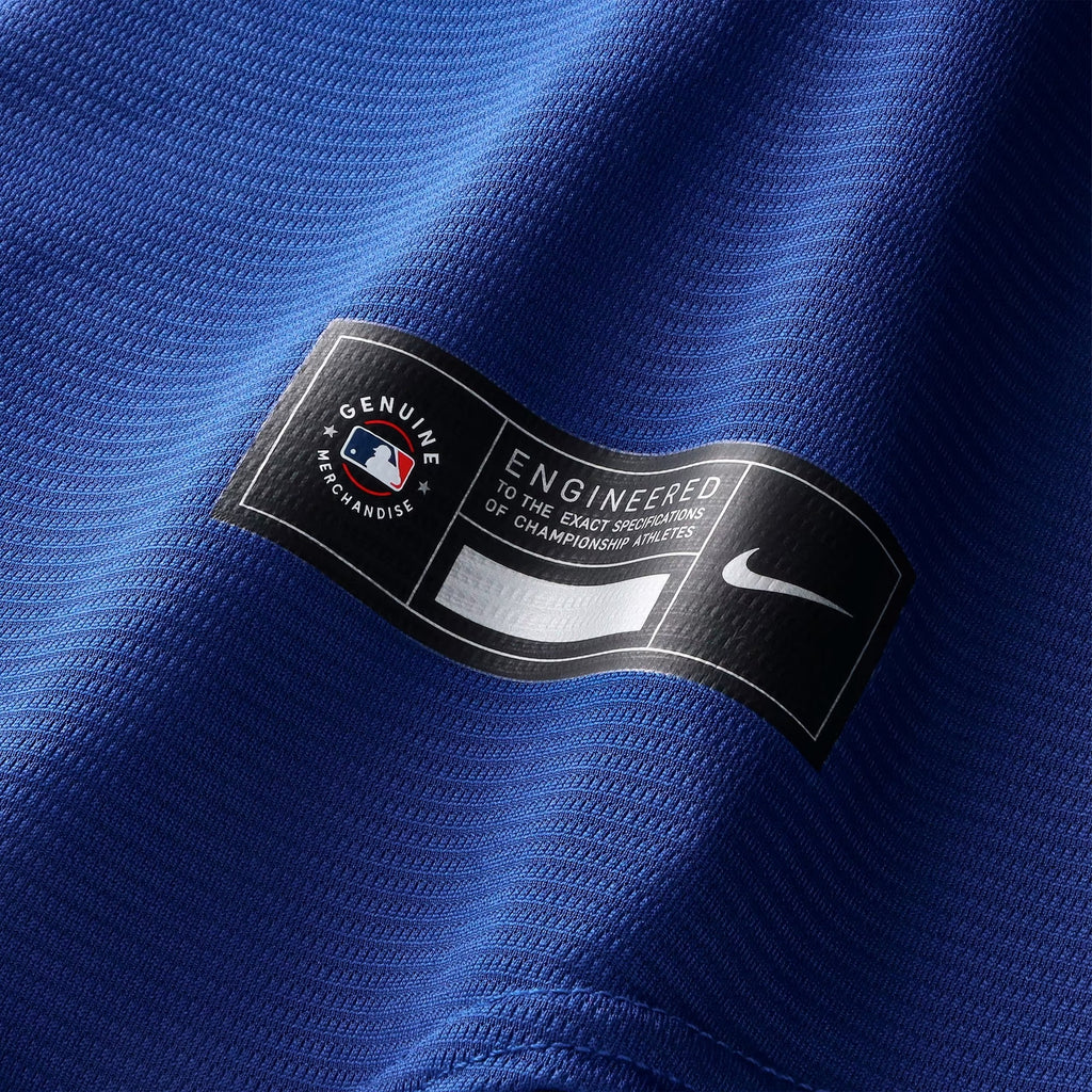 France National Team x MLB Stadium Jersey - Blue