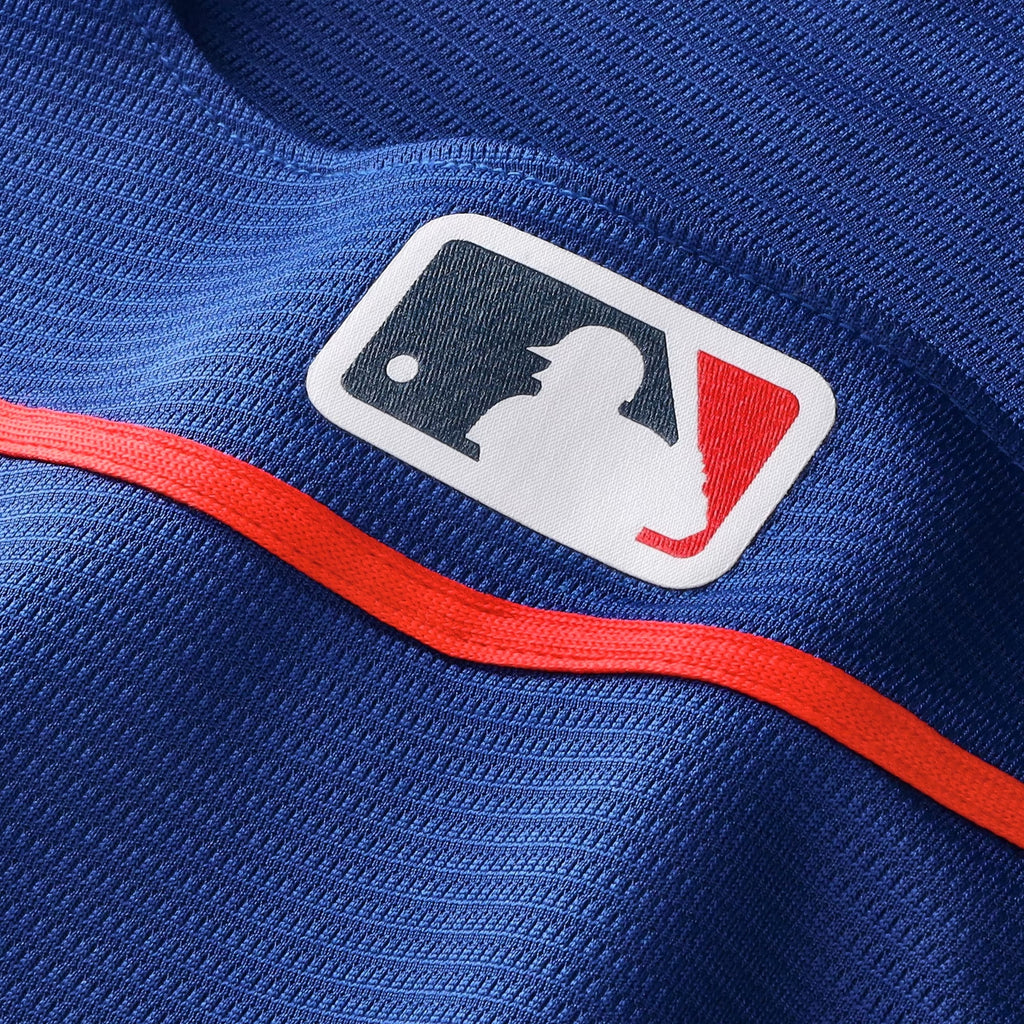 France National Team x MLB Stadium Jersey - Blue
