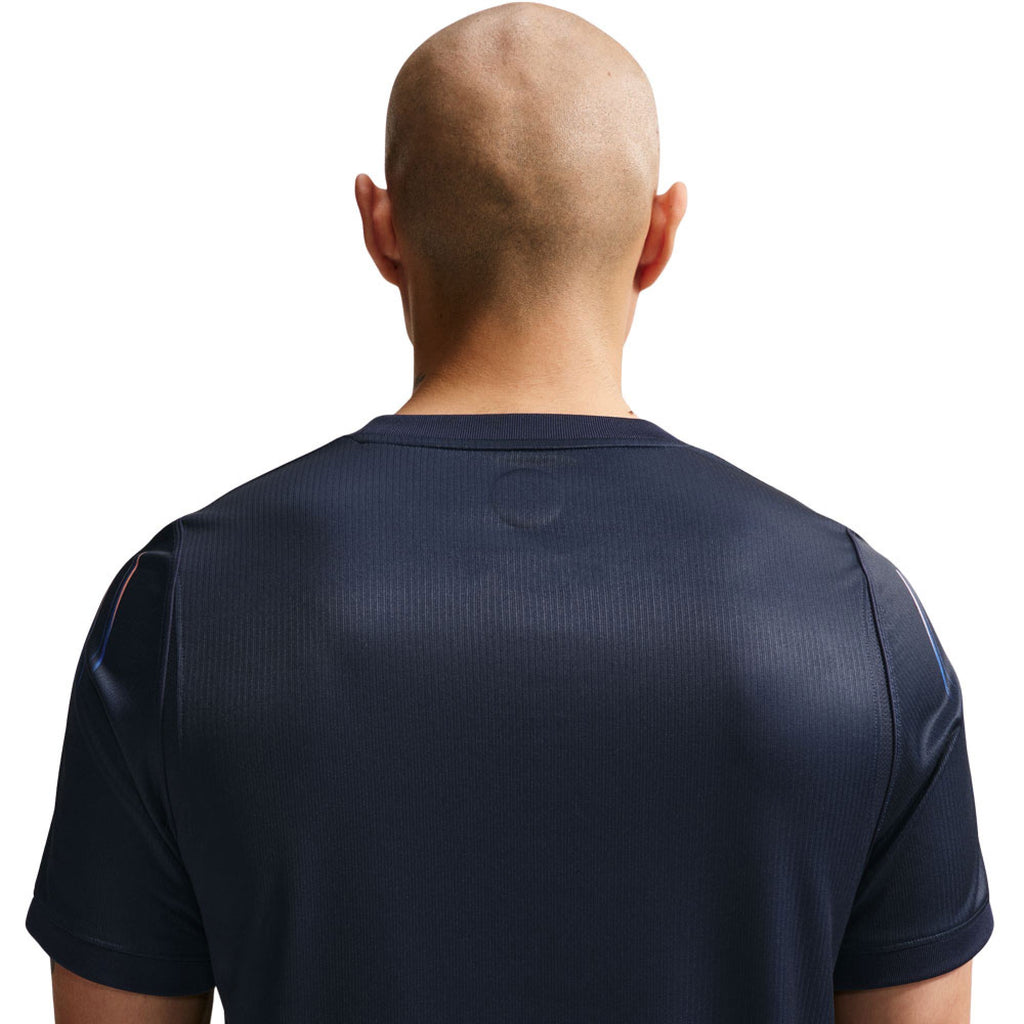 Uruguay National Team 2026 Away Stadium Jersey - Blue