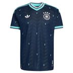 Germany National Team  2026 Away On-Field Jersey - Navy