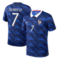 Ousmane Dembélé France National Team 2026 Home Stadium Jersey - Blue