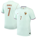 France National Team 2026 Home Stadium Custom Jersey - Blue