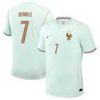 France National Team 2026 Home Stadium Custom Jersey - Blue
