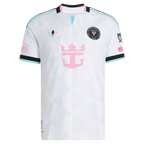 Messi Inter Miami CF Presagio On-Field Patch Jersey - Black