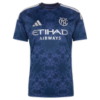 Nicolás Fernández Mercau New York City FC 2026 The All Nations Kit Jersey - Blue
