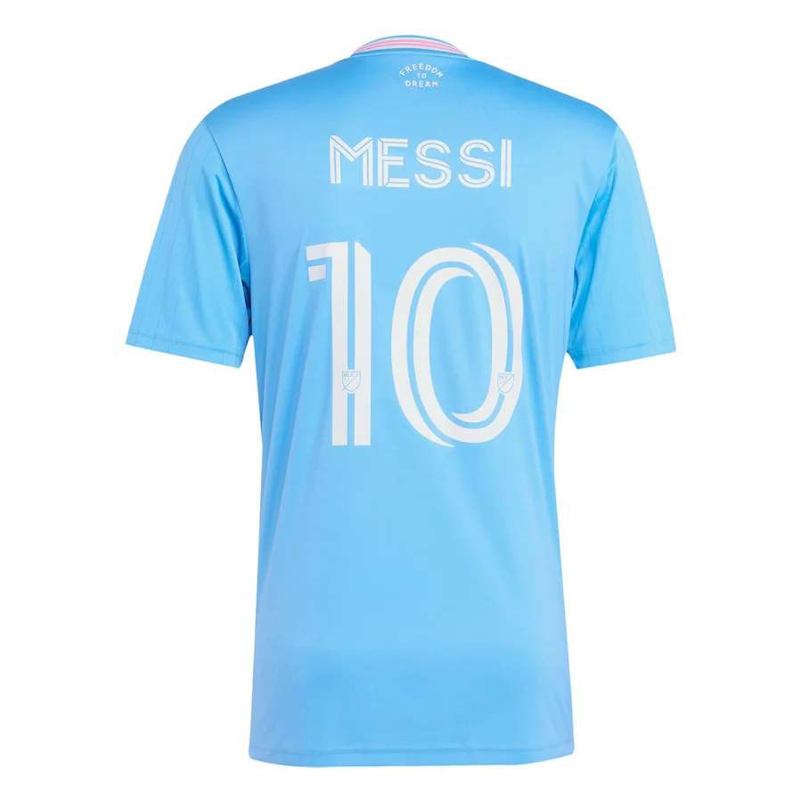 Messi Inter Miami Third blue Jersey 2026