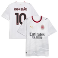Rafael Leão AC Milan 2026/27 Away Jersey - White