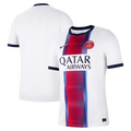 Paris Saint-Germain  2026/27 Away Stadium Jersey - White