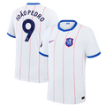 João Pedro Chelsea 2026/27 Third Match Jersey - White