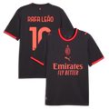Rafael Leão AC Milan 2026/27 Third  Jersey - Gray