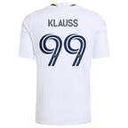 João Klauss LA Galaxy 2026 The VeloCITY Kit Jersey - White