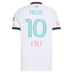 Messi Inter Miami CF Presagio On-Field Patch Jersey - Black