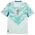 Portugal National Team 2026 Away Jersey - White