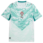Portugal National Team 2026 Away Jersey - White