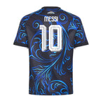 Messi Argentina National Team 2026 Away Jersey - Black