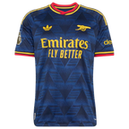 Viktor Gyökeres Arsenal 2026/27 Away On-Field Jersey - Navy