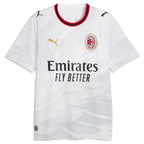 Rafael Leão AC Milan 2026/27 Away Jersey - White