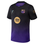 Lamine Yamal Barcelona 2026/27 Away Stadium Jersey - Purple