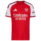 Martin Ødegaard Arsenal 2026/27 Home Jersey - Red