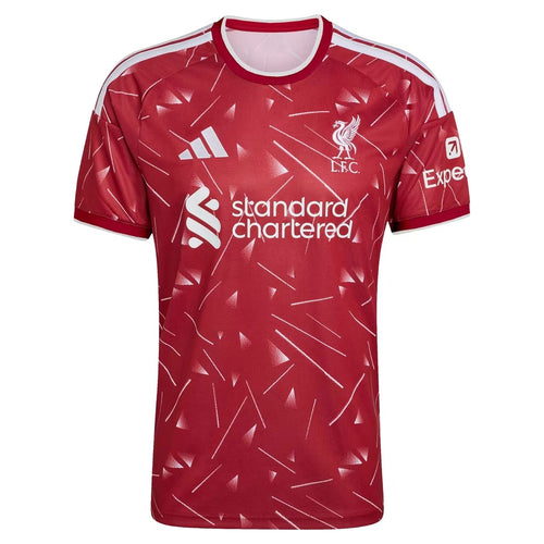 Alexander Isak Liverpool  2026/27 Home Jersey - Red