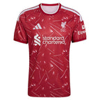 Dominik Szoboszlai Liverpool  2026/27 Home Jersey - Red