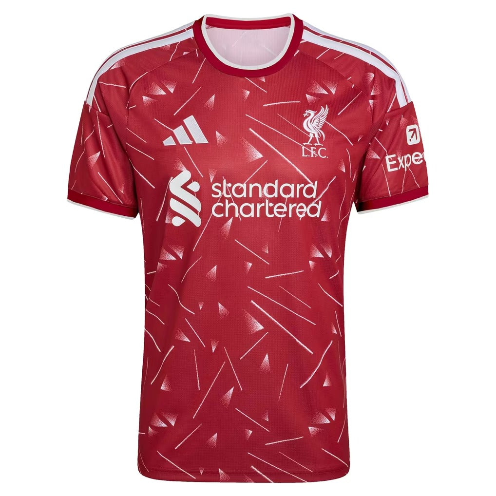 Hugo Ekitike Liverpool 2026/27 Home Jersey - Red