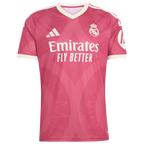 Kylian Mbappé Real Madrid Youth 2026/27 Third Jersey - Pink