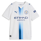 Erling Haaland Manchester City 2026/27 Third Jersey - White