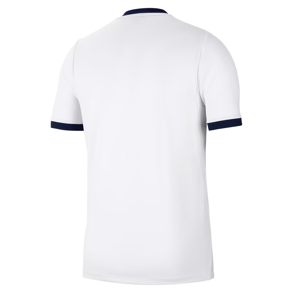 Paris Saint-Germain  2026/27 Away Stadium Jersey - White