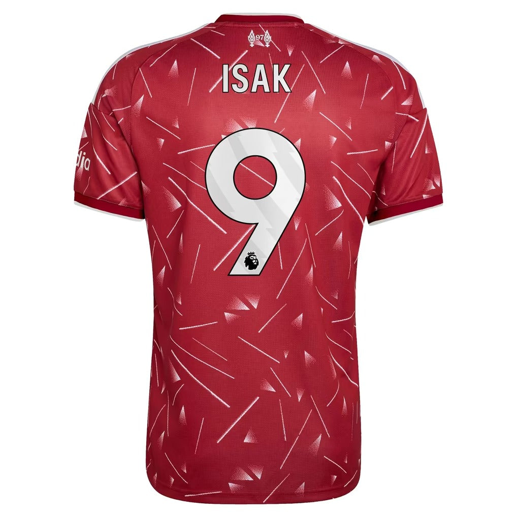 Alexander Isak Liverpool  2026/27 Home Jersey - Red
