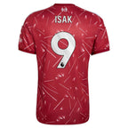 Alexander Isak Liverpool  2026/27 Home Jersey - Red